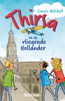 Thirsa en de vliegende Hollander - Connie Mitchell