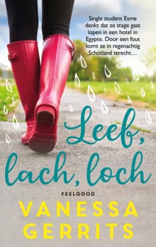 Leef, lach, loch - Vanessa Gerrits
