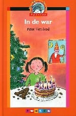 In de war - P. Vervloed, Peter Vervloed