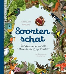 Soortenschat - Geert-Jan Roebers