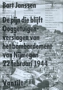 De pijn die blijft - Bart Janssen