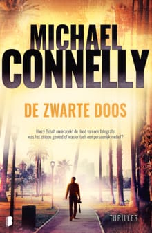 De zwarte doos - Michael Connelly