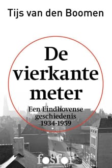 De vierkante meter - Tijs van den Boomen