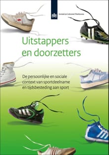 Uitstappers en doorzetters - Annet Tiessen-Raaphorst, Remko van den Dool, ...