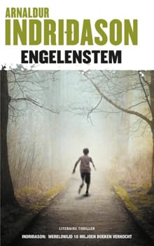 Engelenstem - Arnaldur Indridason
