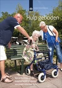 Hulp geboden - Mirjam de Klerk, Alice de Boer, ...