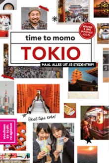 Tokio - Katja van Dijk, Mirjam Lingen, ...