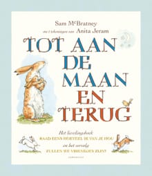 Tot aan de maan en terug - Sam McBratney