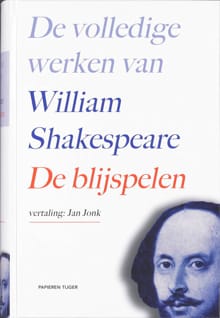 De volledige werken van William Shakespeare - 1 De Blijspelen - William Shakespeare