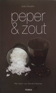 Peper & zout - Jody Vassallo