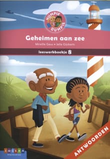 Geheimen aan zee - Leeswerkboekje 8 - Antwoorden - Mireille Geus, Jelle Gijsberts