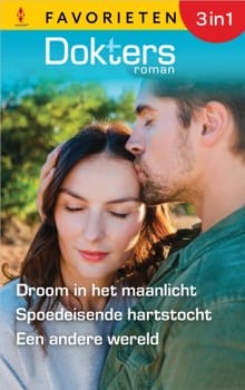 Droom in het maanlicht / Spoedeisende hartstocht / Een andere wereld - Fiona McArthur, Amy Andrews, ...