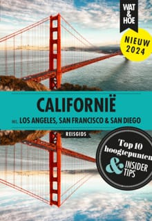 Californië -  Wat & Hoe reisgids