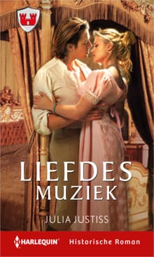 Liefdes muziek - Julia Justiss