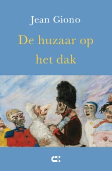 De huzaar op het dak - Jean Giono