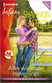 Alles waarnaar hij verlangt - Shannon Stacey