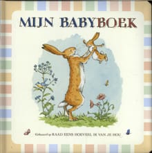 Mijn babyboek - Sam McBratney