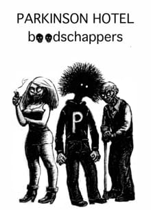 Parkinson Hotel 2, Boodschappers van De Dood - Frank van Empel