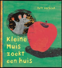 Kleine muis zoekt een huis - Petr Horacek