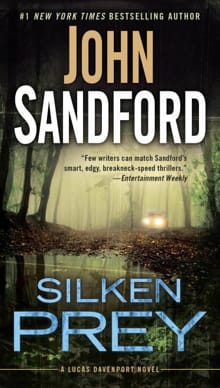 Silken prey - John Sandford