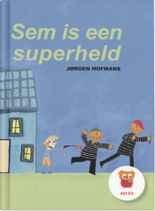 Sem is een superheld - Jørgen Hofmans