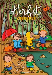 Herfst zoekboek - 