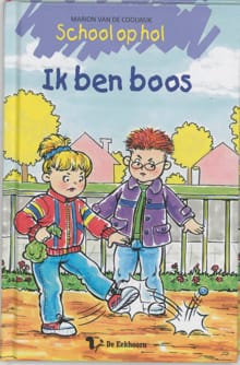 Ik ben boos - Marion van de Coolwijk, M. van de Coolwijk, ...