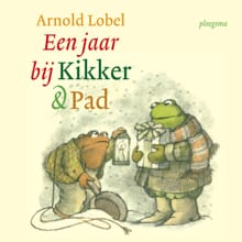 Een jaar bij Kikker en Pad - Arnold Lobel