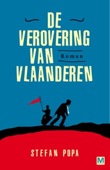 De verovering van Vlaanderen - Stefan Popa