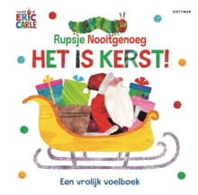 Het is kerst! - Eric Carle