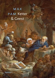 Ketter & geest - Max Pam