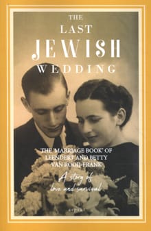 The Last Jewish wedding - René van Rooij