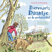 Dierenarts Daantje - Lizette de Koning