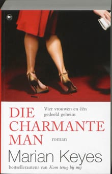 Die charmante man - Marian Keyes, M. Keyes