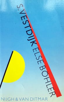 Else Bohler Duits dienstmeisje - Simon Vestdijk, S. Vestdijk