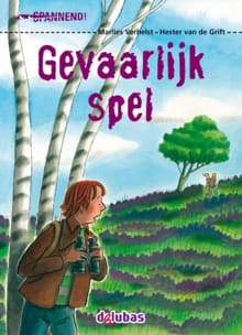 Gevaarlijk spel - Marlies Verhelst