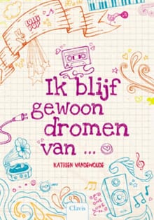 Ik blijf gewoon dromen van - Katrien Vandewoude