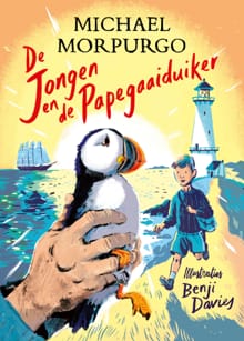 De jongen en de papegaaiduiker - Michael Morpurgo, Benji Davies
