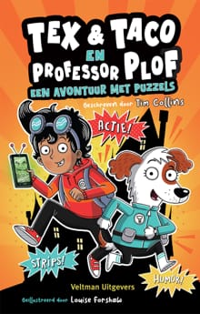 Tex & Taco en Professor Plof - Tim Collins