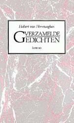 Verzamelde gedichten - Hubert van Herreweghen, Hubert van Herreweghen