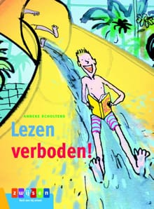 Lezen verboden! - Anneke Scholtens