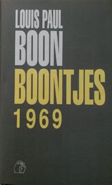 Boontjes 1969 - Louis Paul Boon
