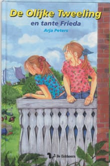 De olijke tweeling en tante Frieda - A.M. Peters, A. Peters, ...