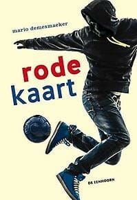 Rode kaart - Mario Demesmaeker