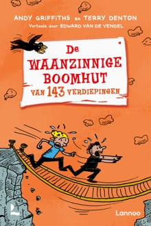 De waanzinnige boomhut van 143 verdiepingen - Andy Griffiths, Terry Denton