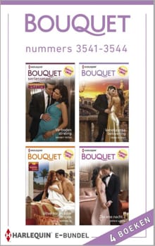 Bouquet e-bundel nummers 3541-3544 (4-in-1) - Maisey Yates, Trish Morey, ...