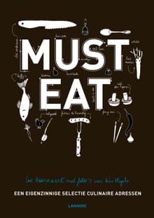 Must eat - Luc Hoornaert
