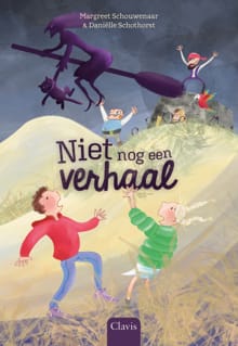 Niet nog een verhaal - Margreet Schouwenaar