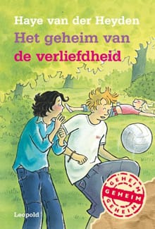 Het geheim van de verliefdheid - H. van der Heyden, Haye Van Der Heyden, ...