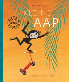Kleine Aap - Mies van Hout
